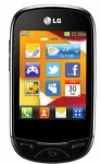 LG T500