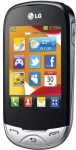 LG T505