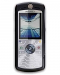 Motorola Slvr L7