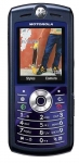 Motorola Slvr L7e