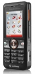 SonyEricsson V630i