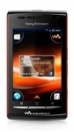SonyEricsson W8 Walkman