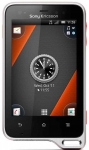 SonyEricsson Xperia active