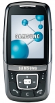 Samsung D600E