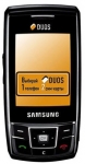 Samsung D780 Duos