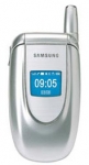 Samsung E100