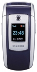 Samsung E700