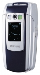 Samsung E710