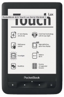 PocketBook 623 Touch Lux