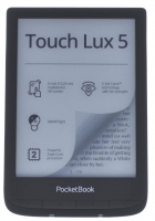 PocketBook 628 Touch Lux 5